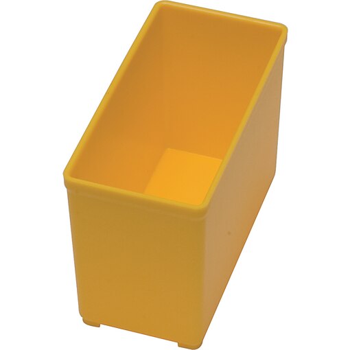 BTI Box Kleinteilebox gelbe Kleinteileboxen gelb